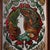 Wood Antique Neo-Renaissance Showcase in Walnut For Sale - Image 7 of 18