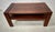 Art Deco Coffee Table in Mahogany and Veneer, 20th Century For Sale - Image 10 of 11