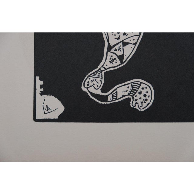 Vassily Kandinsky, Composition, Etching For Sale - Image 5 of 6