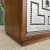Petite Parzinger Style Hammered-Metal Fronted Cabinet For Sale In Cleveland - Image 6 of 12
