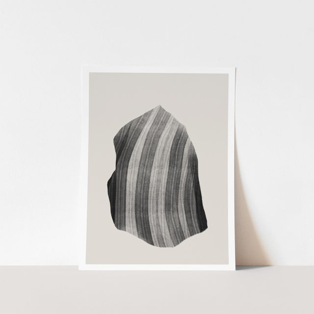 Contemporary Contemporary Abstract Object Giclee Print For Sale - Image 3 of 5