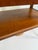 1960s Mid-Century Modern Danish Teak Side Table with Woven Basket, Denmark, 1960s For Sale - Image 5 of 8