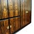Macassar Ebony and Brass Wardrobe by Adalberto Caraceni for Modernindustria, 1970s For Sale - Image 15 of 18