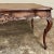 Burnt Umber Antique Liegoise Louis XIV Table For Sale - Image 8 of 12
