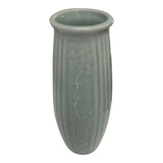 Celadon Vase For Sale