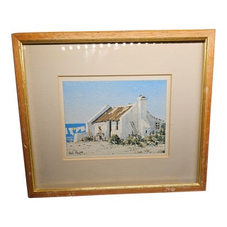 Dale Elliott Signed Print For Sale