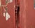 Chinese Export Four Panel Red Lacquered Chinoiserie Gilt Screen For Sale - Image 15 of 18