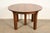 Limbert Antique Mission Oak Arts & Crafts Five-Leg Extension Dining Table, Newly Refinished For Sale - Image 11 of 11
