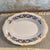 Beautiful Ceramica Nova Deruta Oblong Serving Bowl. Bottom says: Made in Italy decorated with decal and hand painted.