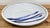 Blue Vintage Oversized Studio Pottery Bowl Platter For Sale - Image 8 of 11