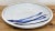 Blue Vintage Oversized Studio Pottery Platter For Sale - Image 8 of 11