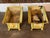 Metal Pair of 19th Century French Tole Cachepots For Sale - Image 7 of 9