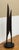 Abstract Cast Metal Blade Sculpture, Unmarked For Sale - Image 9 of 12