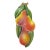La Ceramica Vbc Vintage Pear Spoon Rest For Sale