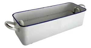 1940s French Enamelware Poacher