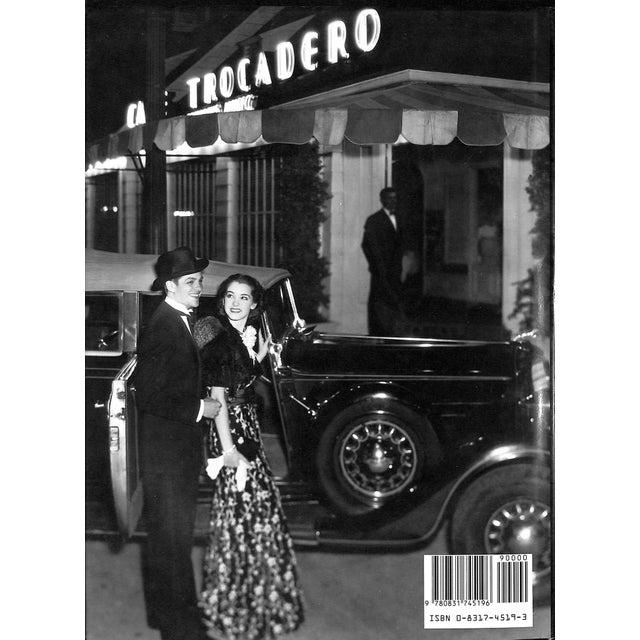"Hollywood the Glamour Years (1919-1941)" 1987 Sommer, Robin Langley For Sale In New York - Image 6 of 10