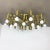 Article: brass ceiling light, flush mount Origin: Italy Age: 1960s This vintage modernist ceiling light was produced in...
