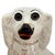 Late 19th Century Circa 1870-1890 Victorian Staffordshire Glass-Eye Spaniel Mantel Dogs, Pair For Sale - Image 5 of 15