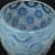 René Lalique Rene Lalique Opalescent Glass 'Paquerettes' Daisies Vase For Sale - Image 4 of 13