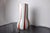Very beautiful and large lollipop vase designed and produced by master glassmakers in Murano, Italy, in the 1960s. Large...
