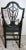 Antique English King Chair, 1860 For Sale - Image 6 of 13