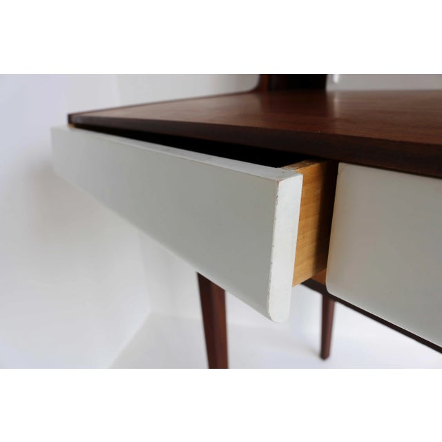 Finnish Dressing Table by Olof Ottelin for Stockmann Oy, 1950s For Sale - Image 17 of 18