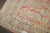 Antique Zabihi Collection Persian Sarouk Rug - 8'11" x 11' For Sale - Image 4 of 10