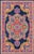 Ibiza Navy Hand Tufted Area Rug 6' X 9' For Sale