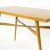 Wood Mid-Century Modern Coffee Table in Oak, Former Czechoslovakia, 1960s For Sale - Image 7 of 13