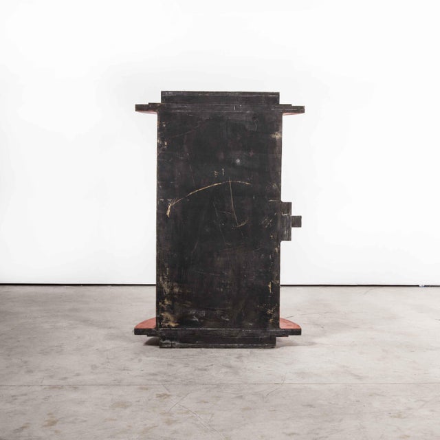 Industrial Very Big Industrial 1080.12 Casting Foundry Mould, 1960s For Sale - Image 3 of 8