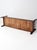 Antique 19th Century Wooden Spindle Back Bench With Scalloped Crest Rail For Sale - Image 13 of 18