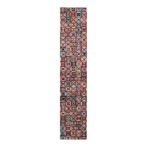 Early 20th Century American Hooked Rug