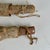 Mid 20th Century Salvaged Pair 0f Coney Island Wax Museum Lifecast Wax Hands With Paper Support For Sale - Image 5 of 11