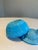 Vintage Bird on Nest-Light Blue Milk Glass Candy Dish For Sale In Orlando - Image 6 of 6