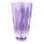 Irena Brand Cut Crystal Vase From Poland For Sale