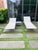 Pair Richard Schultz for Knoll 1966 Chaises Plus Side Table —Two Sets Available For Sale - Image 12 of 14
