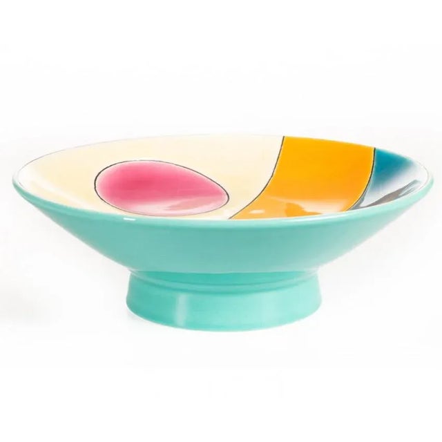 Ø 14 cm - H. 5.5 cm Small Cup from the Art Decool Collection Artist: Nicolas Lequeux As an extension of his Art Décool...