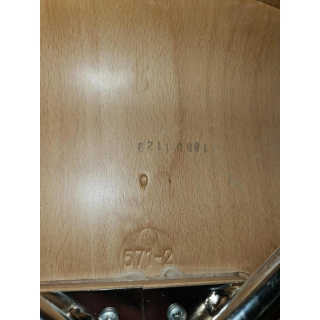 Set of Side Chairs by Erik Jorgensen for Danerka, 2000s For Sale - Image 3 of 10