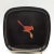 Plastic Couroc of Monterey Tennis “Love” Tray and "Cardinal" Tray-Set of 2 For Sale - Image 7 of 12