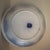 Antique Persian Moss Flow Blue Bowl By Utzschneider (Germany) For Sale - Image 4 of 5
