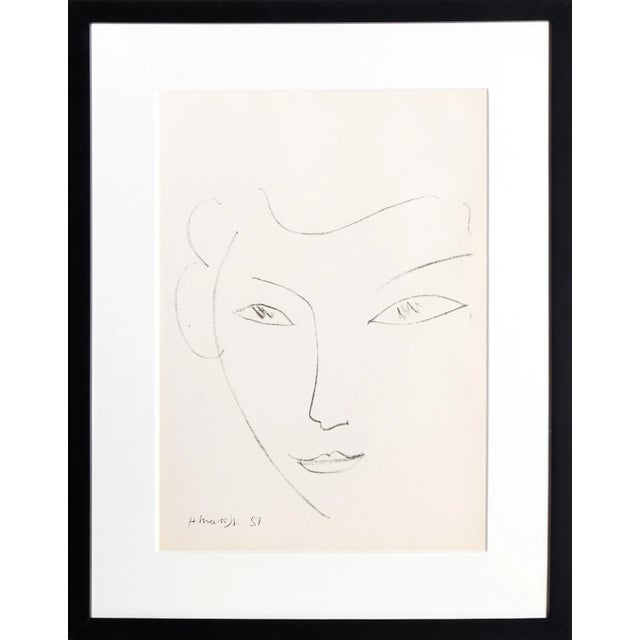 Portrait, Henri Matisse For Sale In New York - Image 6 of 6