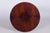 Art Deco Round Table in Walnut & Chrome attributed to Jindřich Halabala for Up Závody, Czech, 1930s For Sale - Image 4 of 9