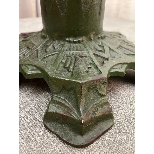 Antique Cast Iron Christmas Tree Stand Chairish