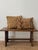 Kuba cloth is one of the most sophisticated textile traditions in the world. These hand-woven and embroidered raffia...