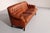 Antiqued Chesterfield Leather Sofa, 1960 For Sale - Image 9 of 13