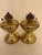 These vintage brass and glass hurricane oil lamps are not seen very often any more. I found them in an antique store in...