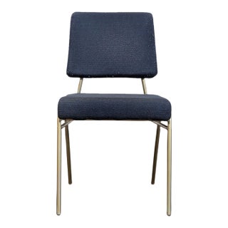 West Elm Wire Frame Dining Chair For Sale