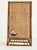 Near Pair of 1960s Bamboo and Rattan Bed Trays With Drink and Magazine Holder For Sale - Image 4 of 13