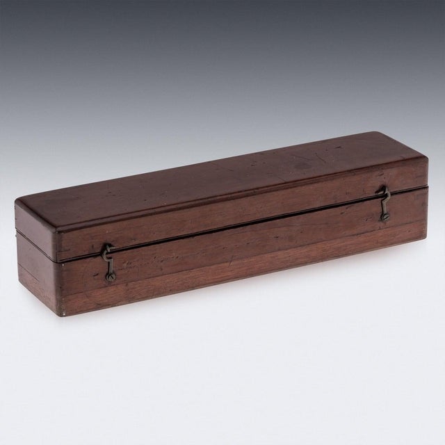 Antique 19th century indian set of six napkin rings by p orr & sons. Each are beautifully created with a selection of...