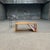 Coffee Table in Elm from Maison Regain, 1980s For Sale - Image 4 of 8